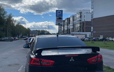 Mitsubishi Lancer IX, 2008 год, 900 000 рублей, 4 фотография