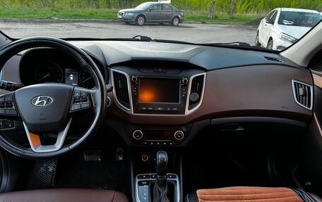 Hyundai Creta I рестайлинг, 2019 год, 2 300 000 рублей, 7 фотография