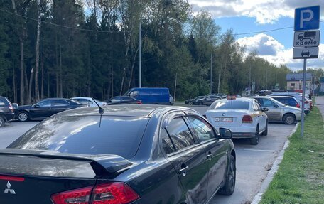 Mitsubishi Lancer IX, 2008 год, 900 000 рублей, 5 фотография