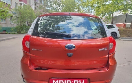 Datsun mi-DO, 2016 год, 360 000 рублей, 3 фотография