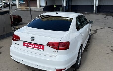 Volkswagen Jetta VI, 2015 год, 1 030 000 рублей, 5 фотография