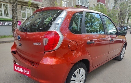 Datsun mi-DO, 2016 год, 360 000 рублей, 2 фотография