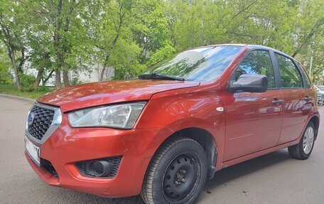 Datsun mi-DO, 2016 год, 360 000 рублей, 19 фотография