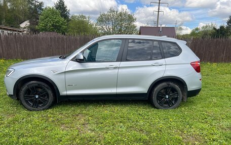 BMW X3, 2014 год, 1 999 999 рублей, 2 фотография