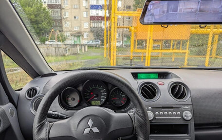 Mitsubishi Colt VI рестайлинг, 2008 год, 550 000 рублей, 2 фотография