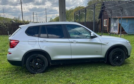 BMW X3, 2014 год, 1 999 999 рублей, 5 фотография