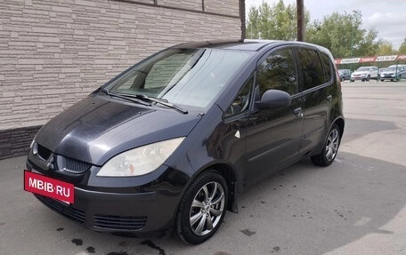 Mitsubishi Colt VI рестайлинг, 2008 год, 550 000 рублей, 6 фотография