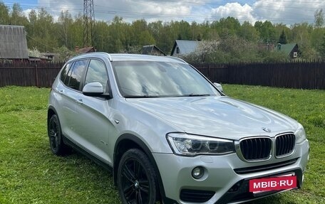 BMW X3, 2014 год, 1 999 999 рублей, 6 фотография