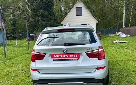 BMW X3, 2014 год, 1 999 999 рублей, 4 фотография