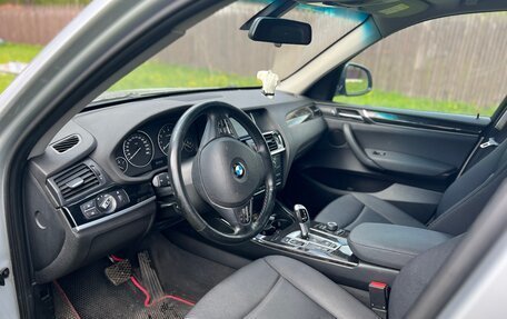 BMW X3, 2014 год, 1 999 999 рублей, 8 фотография