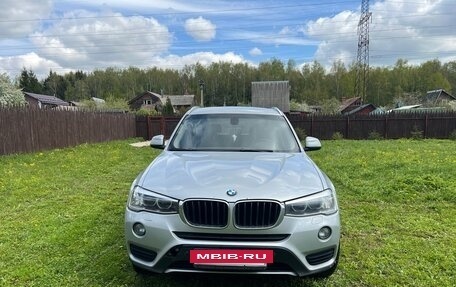 BMW X3, 2014 год, 1 999 999 рублей, 7 фотография