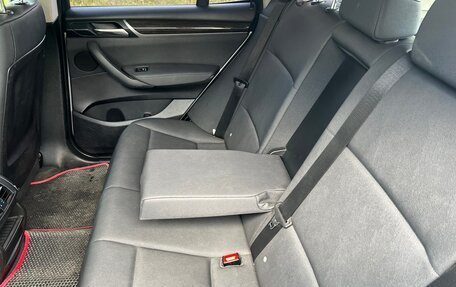 BMW X3, 2014 год, 1 999 999 рублей, 12 фотография