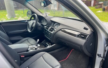 BMW X3, 2014 год, 1 999 999 рублей, 15 фотография