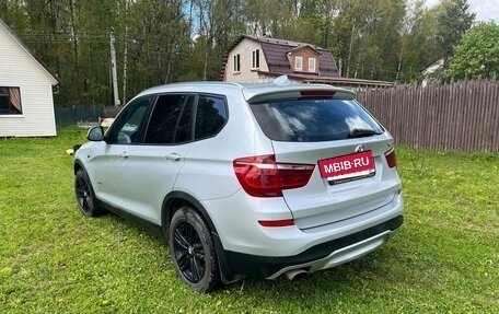 BMW X3, 2014 год, 1 999 999 рублей, 3 фотография