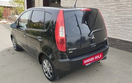 Mitsubishi Colt VI рестайлинг, 2008 год, 550 000 рублей, 5 фотография