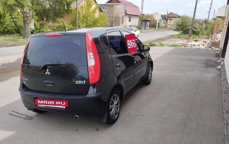 Mitsubishi Colt VI рестайлинг, 2008 год, 550 000 рублей, 4 фотография
