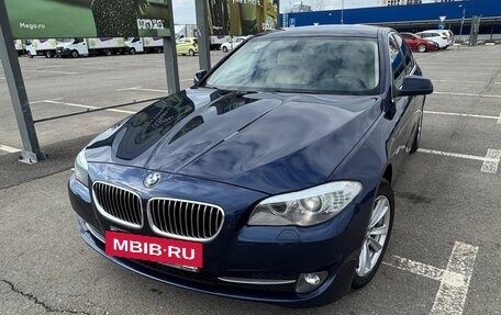 BMW 5 серия, 2012 год, 1 900 000 рублей, 3 фотография