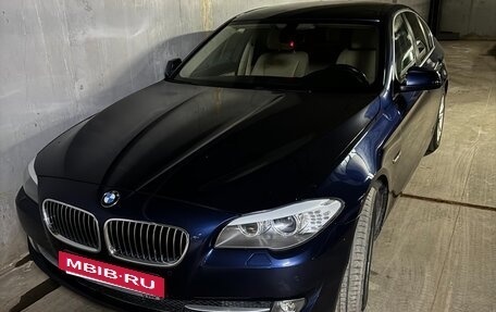 BMW 5 серия, 2012 год, 1 900 000 рублей, 6 фотография