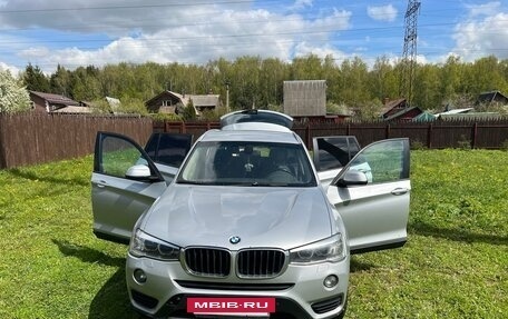 BMW X3, 2014 год, 1 999 999 рублей, 19 фотография