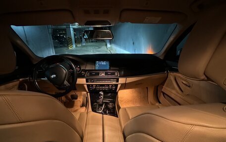BMW 5 серия, 2012 год, 1 900 000 рублей, 8 фотография