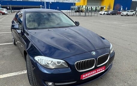 BMW 5 серия, 2012 год, 1 900 000 рублей, 2 фотография