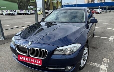 BMW 5 серия, 2012 год, 1 900 000 рублей, 4 фотография