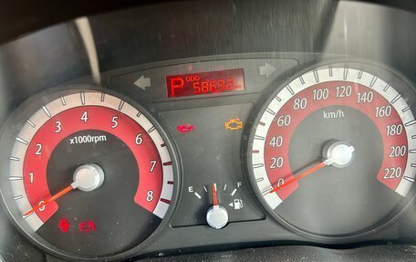 KIA Rio II, 2011 год, 790 000 рублей, 7 фотография