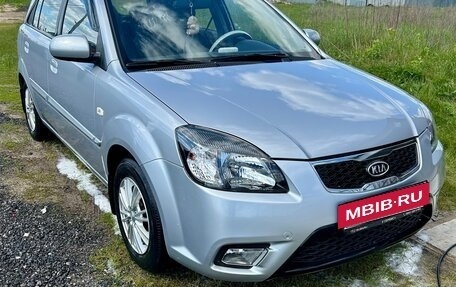 KIA Rio II, 2011 год, 790 000 рублей, 14 фотография
