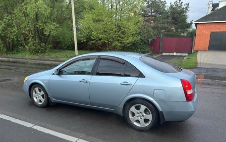 Nissan Primera III, 2004 год, 325 000 рублей, 4 фотография