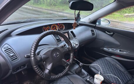 Nissan Primera III, 2004 год, 325 000 рублей, 6 фотография