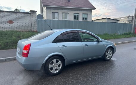 Nissan Primera III, 2004 год, 325 000 рублей, 5 фотография