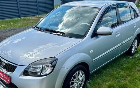 KIA Rio II, 2011 год, 790 000 рублей, 13 фотография