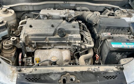 KIA Rio II, 2011 год, 790 000 рублей, 17 фотография
