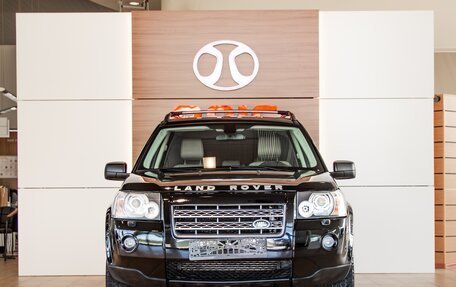 Land Rover Freelander II рестайлинг 2, 2010 год, 1 195 000 рублей, 2 фотография