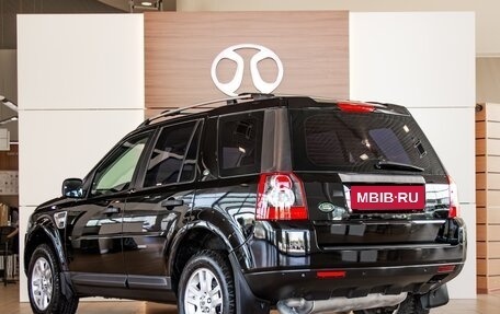 Land Rover Freelander II рестайлинг 2, 2010 год, 1 195 000 рублей, 4 фотография
