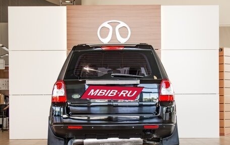 Land Rover Freelander II рестайлинг 2, 2010 год, 1 195 000 рублей, 5 фотография
