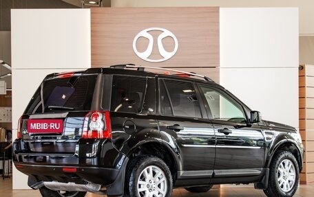 Land Rover Freelander II рестайлинг 2, 2010 год, 1 195 000 рублей, 6 фотография