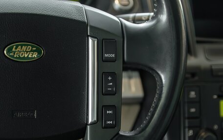 Land Rover Freelander II рестайлинг 2, 2010 год, 1 195 000 рублей, 13 фотография