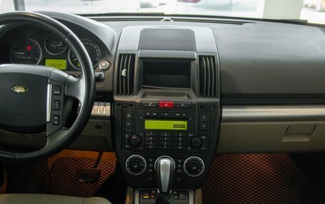 Land Rover Freelander II рестайлинг 2, 2010 год, 1 195 000 рублей, 17 фотография