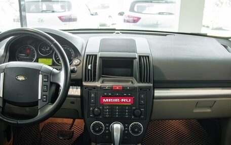 Land Rover Freelander II рестайлинг 2, 2010 год, 1 195 000 рублей, 15 фотография