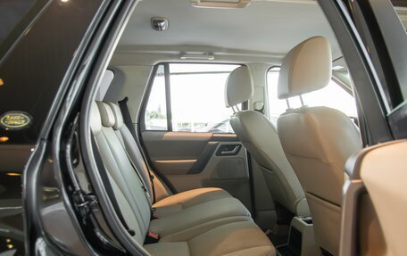 Land Rover Freelander II рестайлинг 2, 2010 год, 1 195 000 рублей, 22 фотография