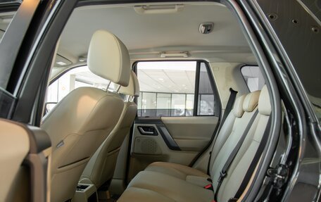 Land Rover Freelander II рестайлинг 2, 2010 год, 1 195 000 рублей, 21 фотография