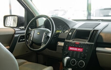 Land Rover Freelander II рестайлинг 2, 2010 год, 1 195 000 рублей, 18 фотография