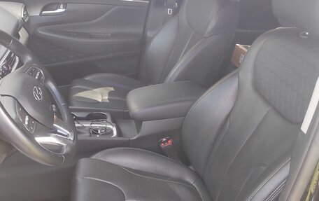 Hyundai Santa Fe IV, 2020 год, 3 300 000 рублей, 5 фотография