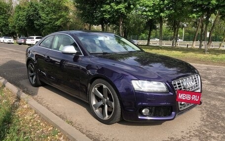 Audi S5, 2009 год, 1 330 000 рублей, 6 фотография