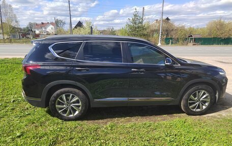 Hyundai Santa Fe IV, 2020 год, 3 300 000 рублей, 8 фотография