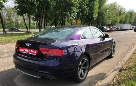 Audi S5, 2009 год, 1 330 000 рублей, 10 фотография