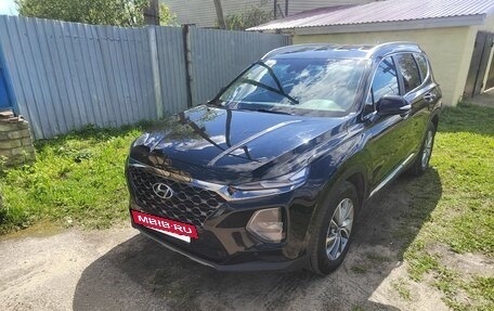 Hyundai Santa Fe IV, 2020 год, 3 300 000 рублей, 6 фотография