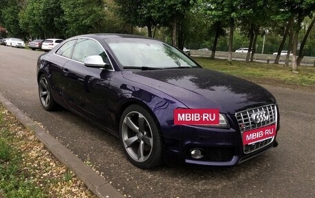 Audi S5, 2009 год, 1 330 000 рублей, 8 фотография