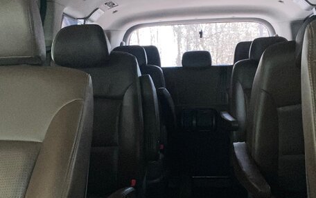 Hyundai Grand Starex Grand Starex I рестайлинг 2, 2019 год, 4 000 000 рублей, 8 фотография